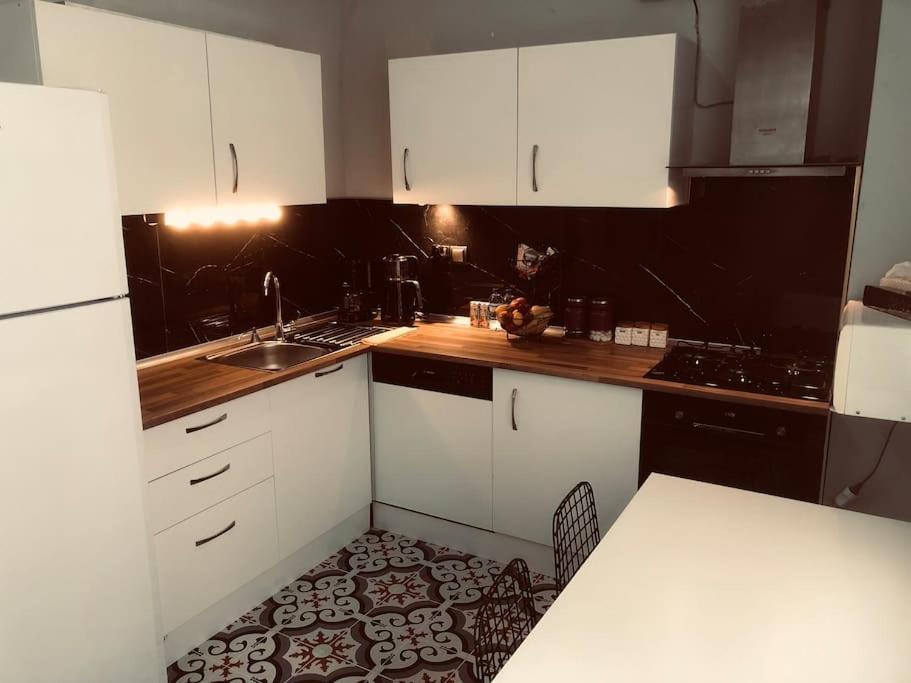 Helios House Apartment Antalya Luaran gambar