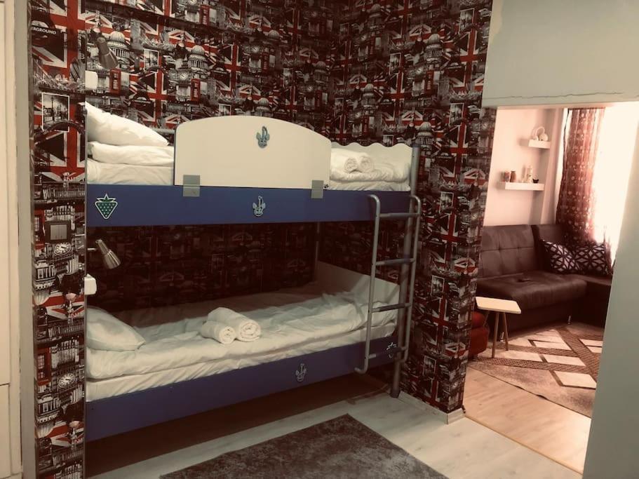 Helios House Apartment Antalya Luaran gambar