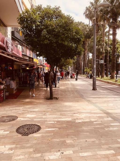 Helios House Apartment Antalya Luaran gambar