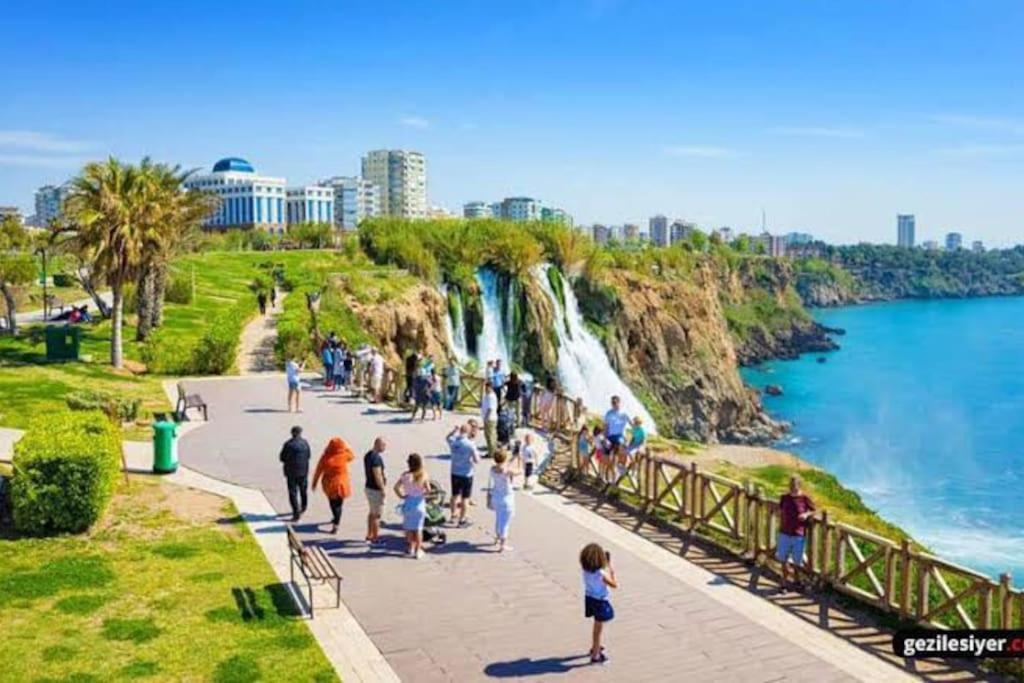 Helios House Apartment Antalya Luaran gambar