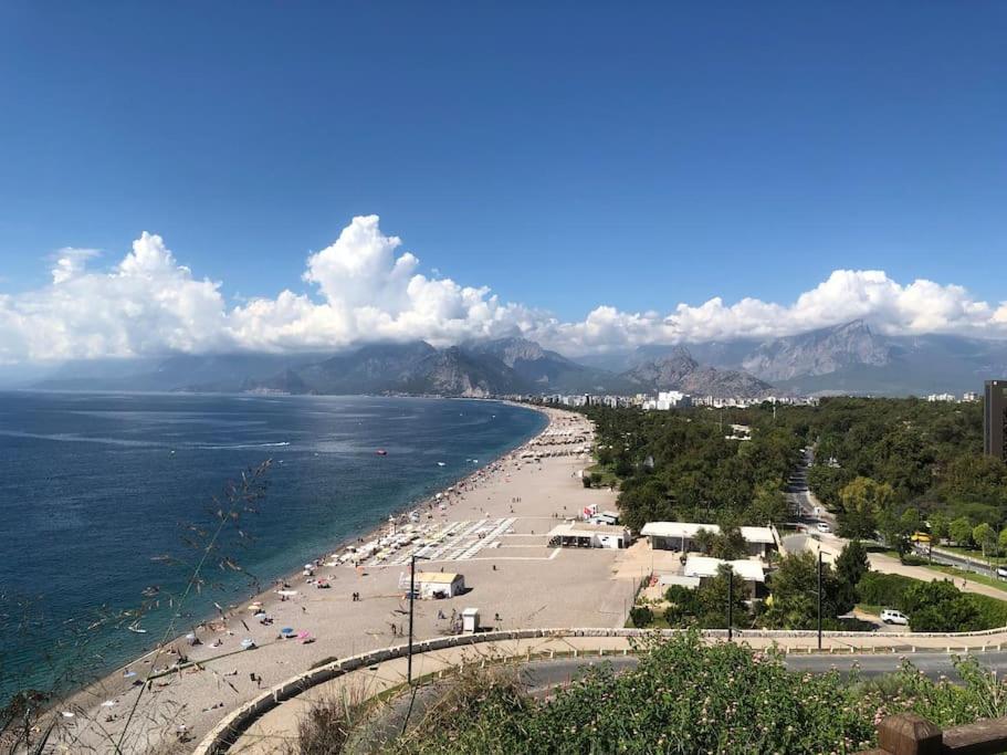 Helios House Apartment Antalya Luaran gambar