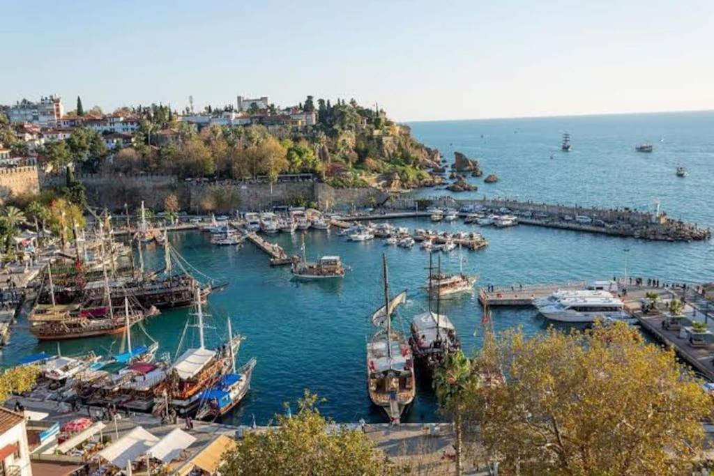 Helios House Apartment Antalya Luaran gambar