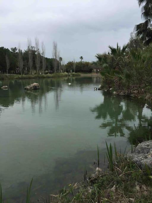 Helios House Apartment Antalya Luaran gambar
