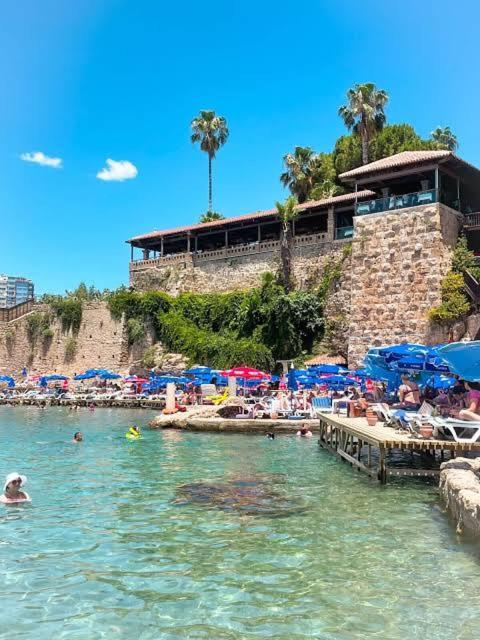 Helios House Apartment Antalya Luaran gambar
