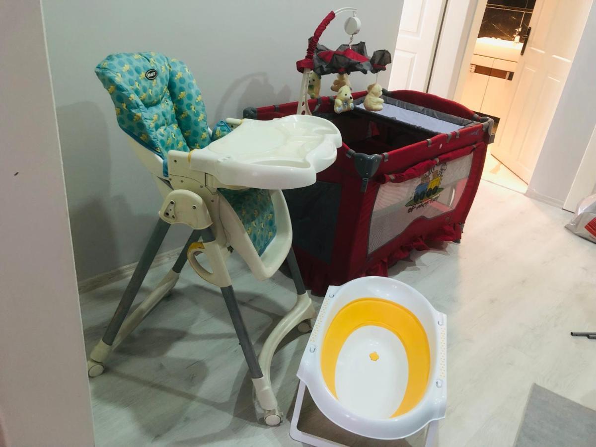 Helios House Apartment Antalya Luaran gambar