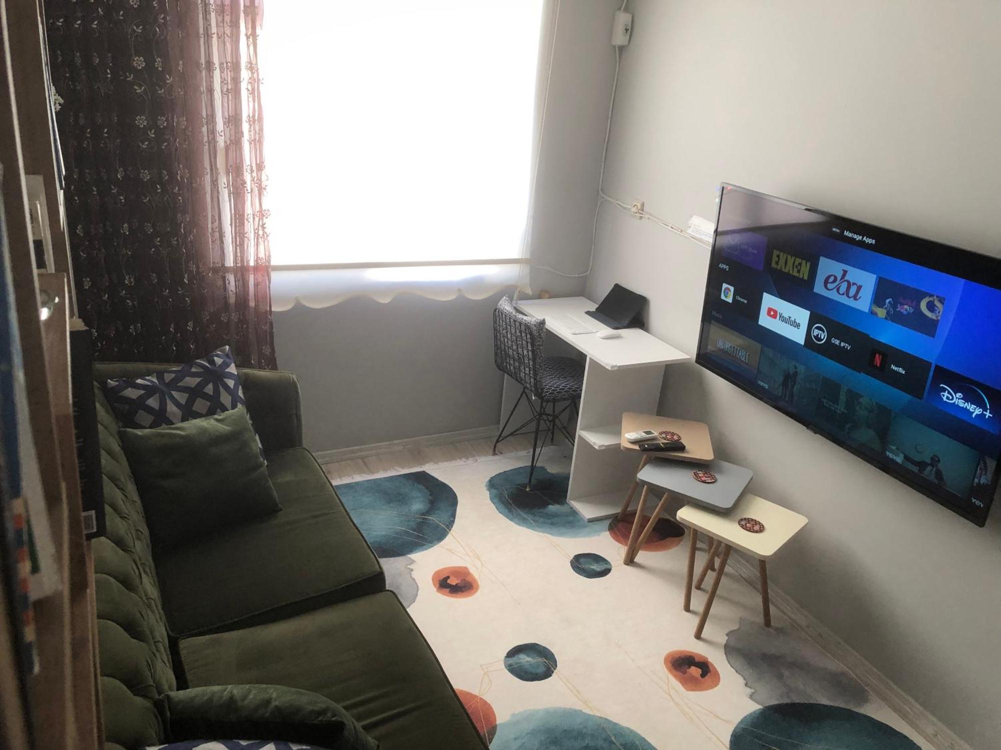 Helios House Apartment Antalya Luaran gambar